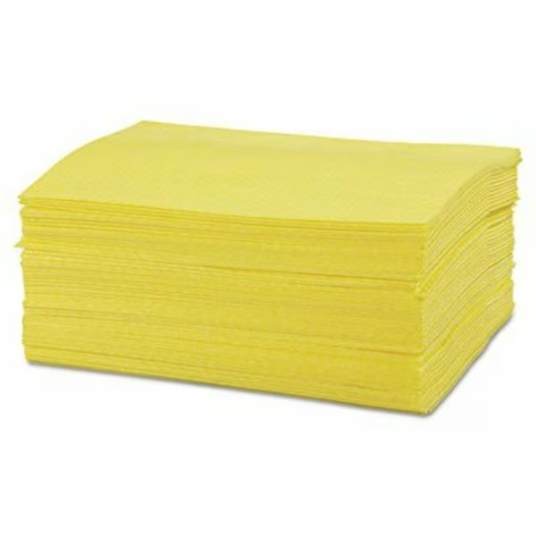Chix, Masslinn Dust Cloths, 24 X 16, Yellow, 400PK, Chicopee, Mfr#: 0213
